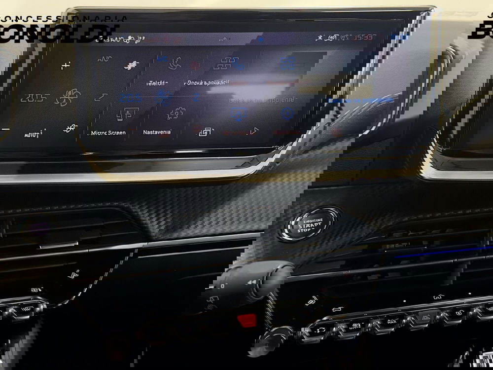 Peugeot 208 usata a Brescia (13)