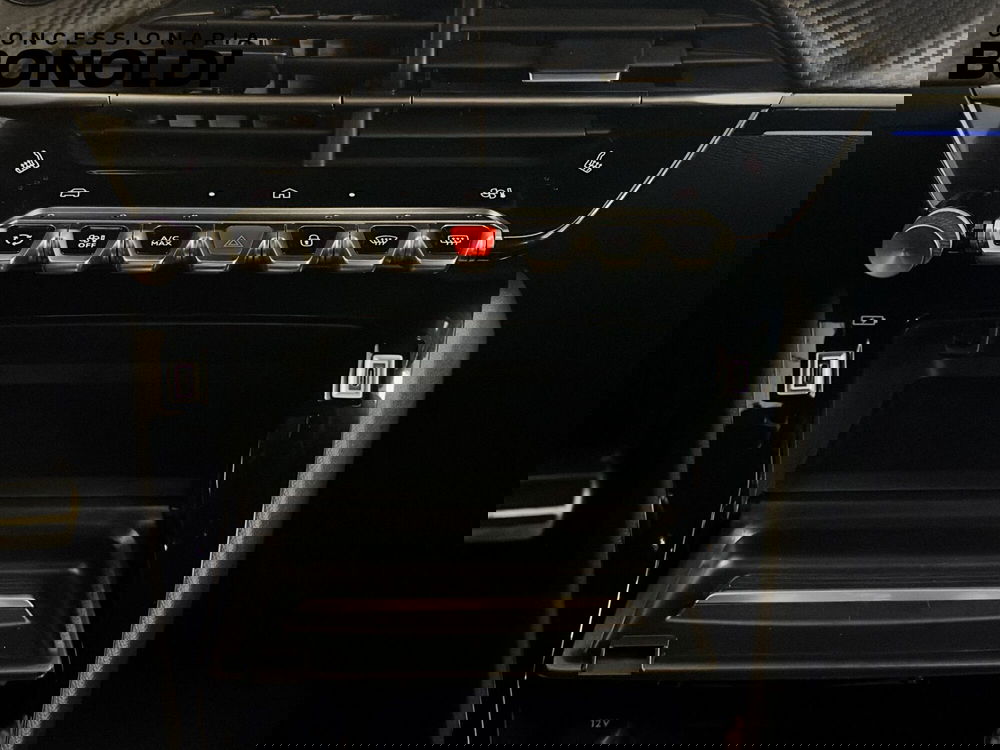 Peugeot 208 usata a Brescia (14)