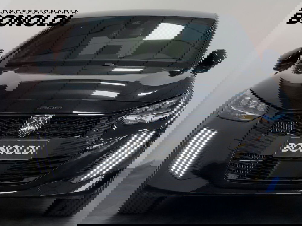 Peugeot 208 usata a Brescia (2)