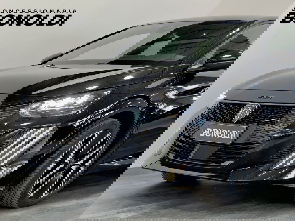 Peugeot 208 usata a Brescia (3)