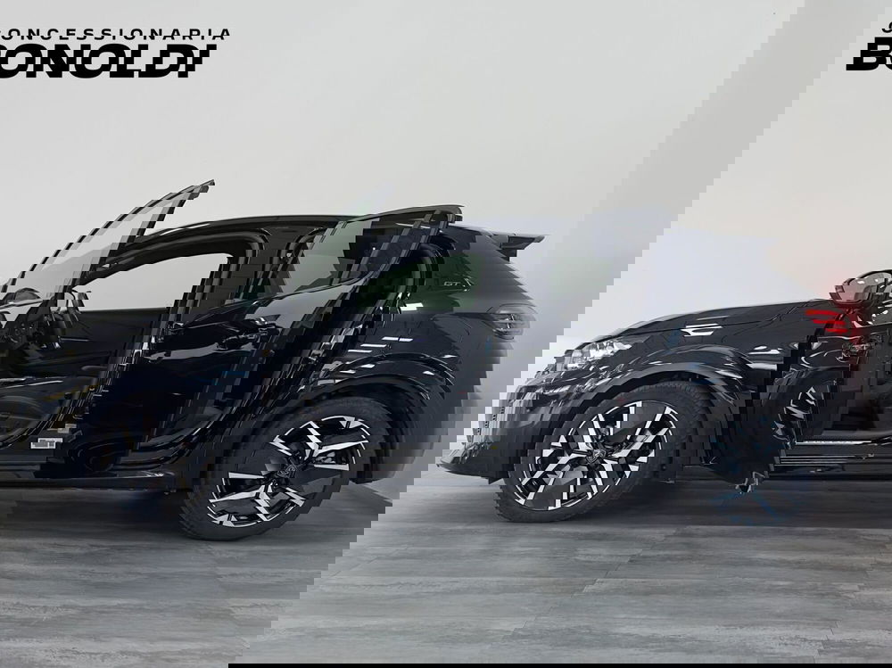 Peugeot 208 usata a Brescia (5)