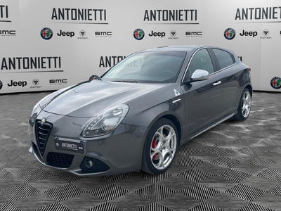 Alfa Romeo Giulietta 1.4 Turbo multiair Exclusive 170cv tct E6 del 2013 usata a Jesi