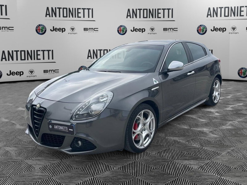 Alfa Romeo Giulietta usata a Ancona