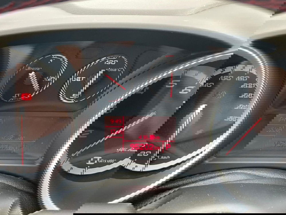 Alfa Romeo Giulietta usata a Ancona (12)