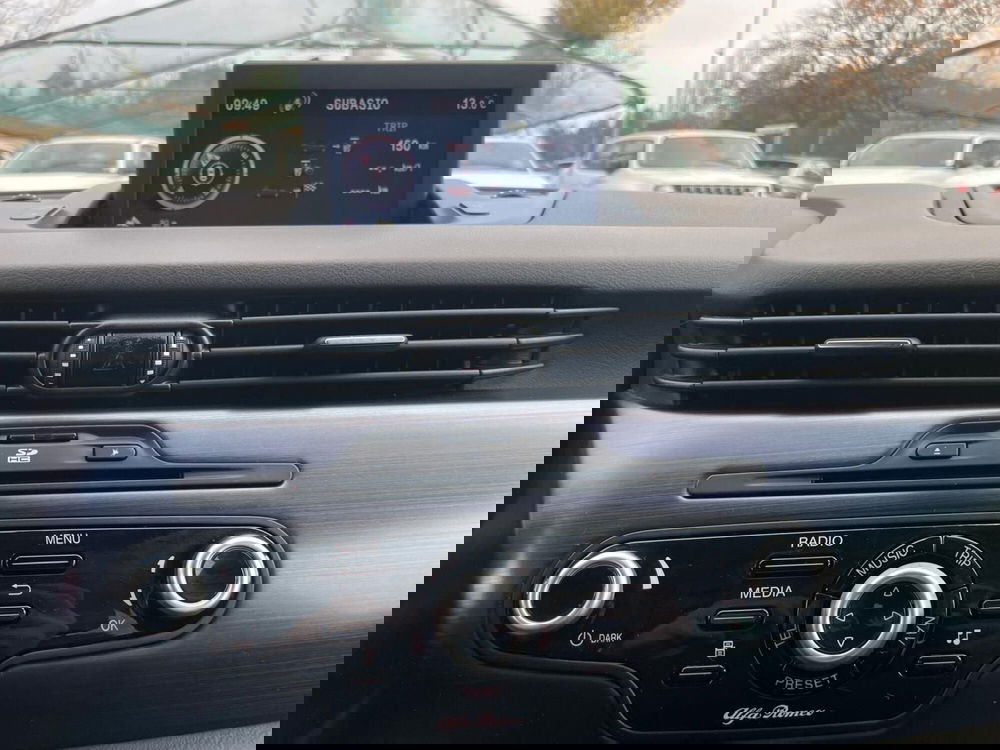 Alfa Romeo Giulietta usata a Ancona (13)