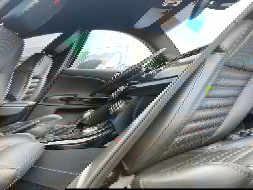 Alfa Romeo Giulietta usata a Ancona (14)