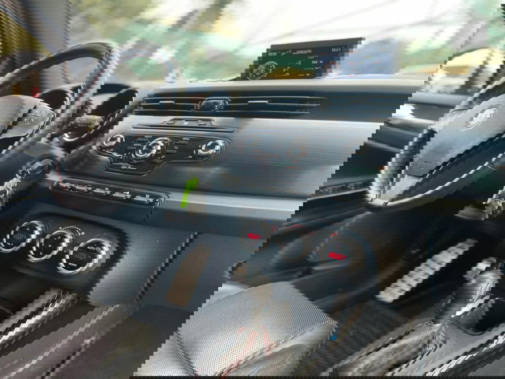 Alfa Romeo Giulietta usata a Ancona (15)