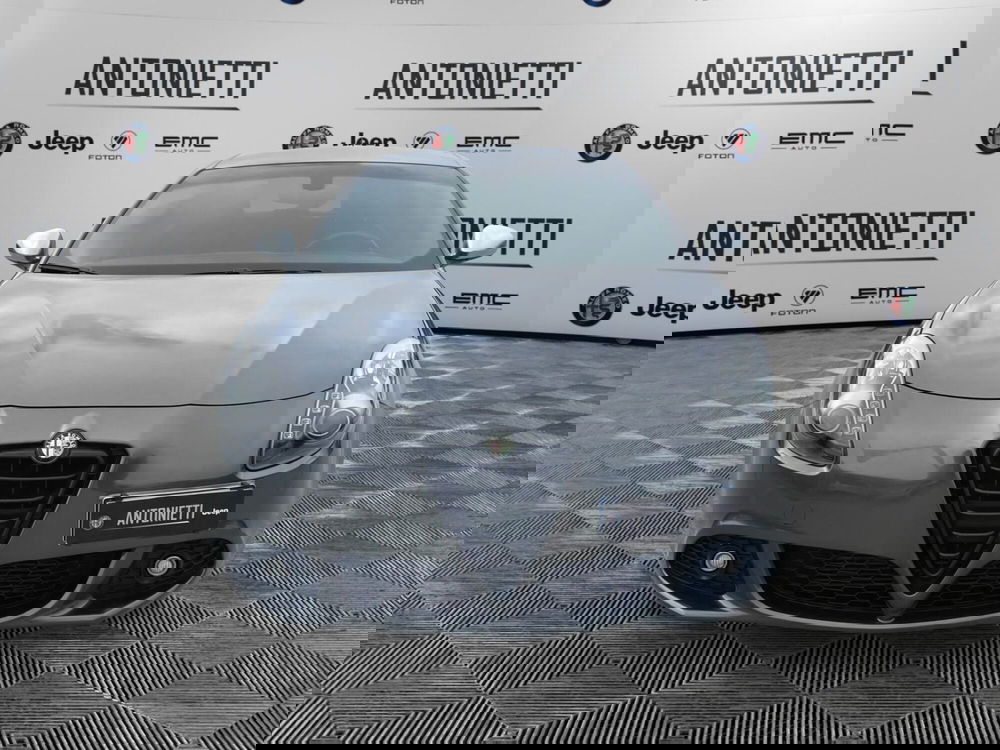 Alfa Romeo Giulietta usata a Ancona (2)