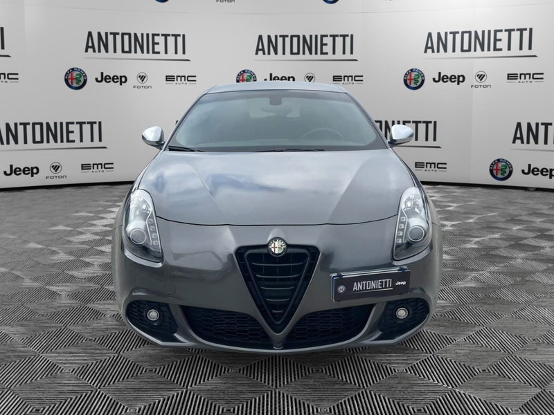 Alfa Romeo Giulietta usata a Ancona (2)