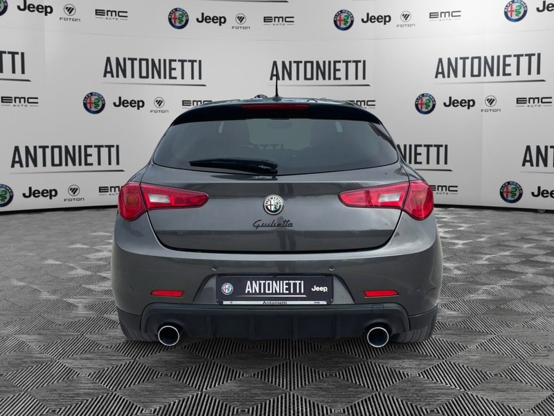 Alfa Romeo Giulietta usata a Ancona (6)