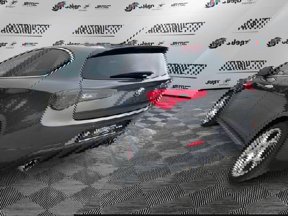 Alfa Romeo Giulietta usata a Ancona (7)