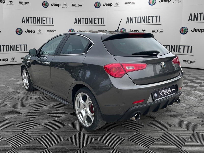 Alfa Romeo Giulietta usata a Ancona (7)