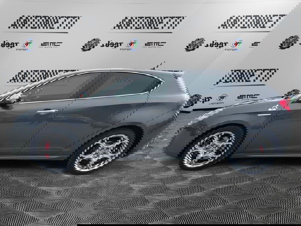 Alfa Romeo Giulietta usata a Ancona (8)