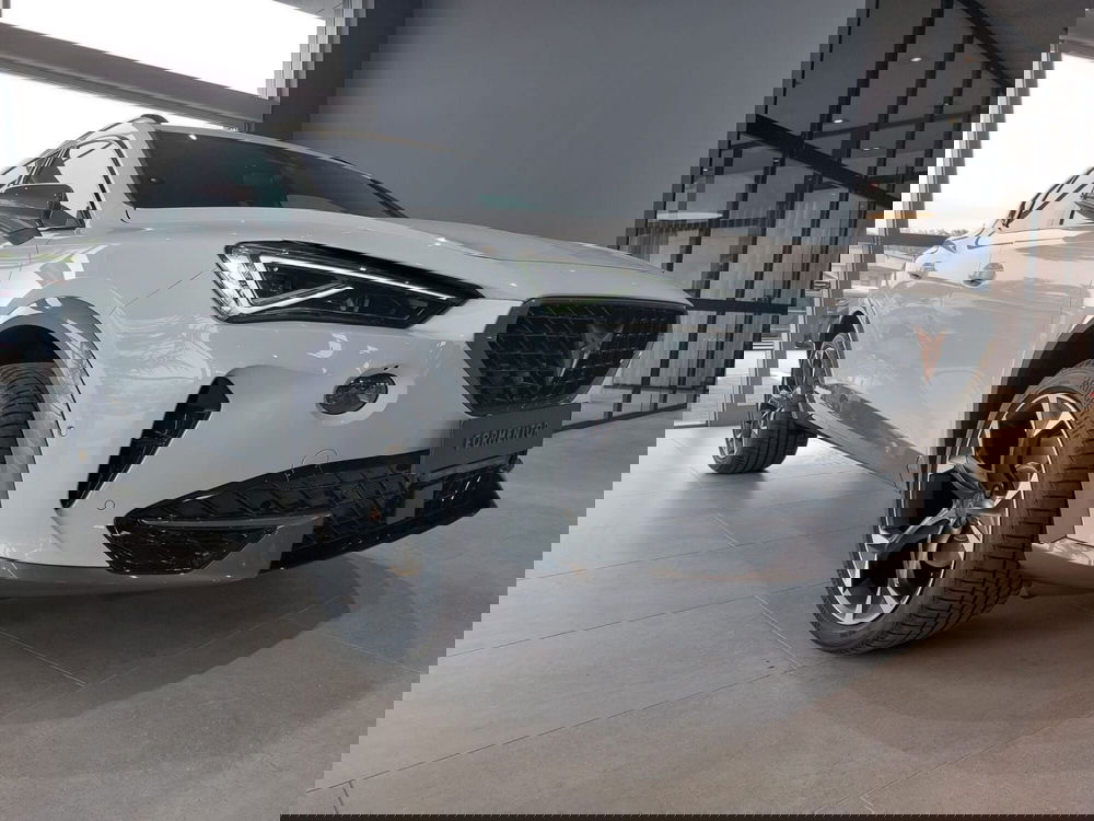 Cupra Formentor usata a Frosinone