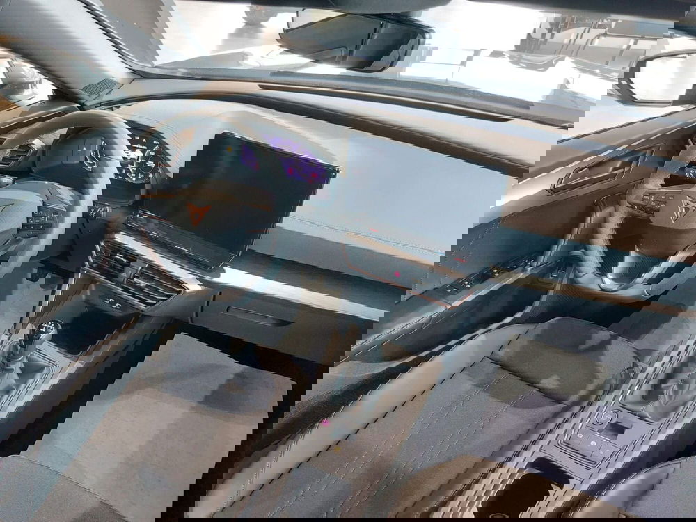 Cupra Formentor usata a Frosinone (9)