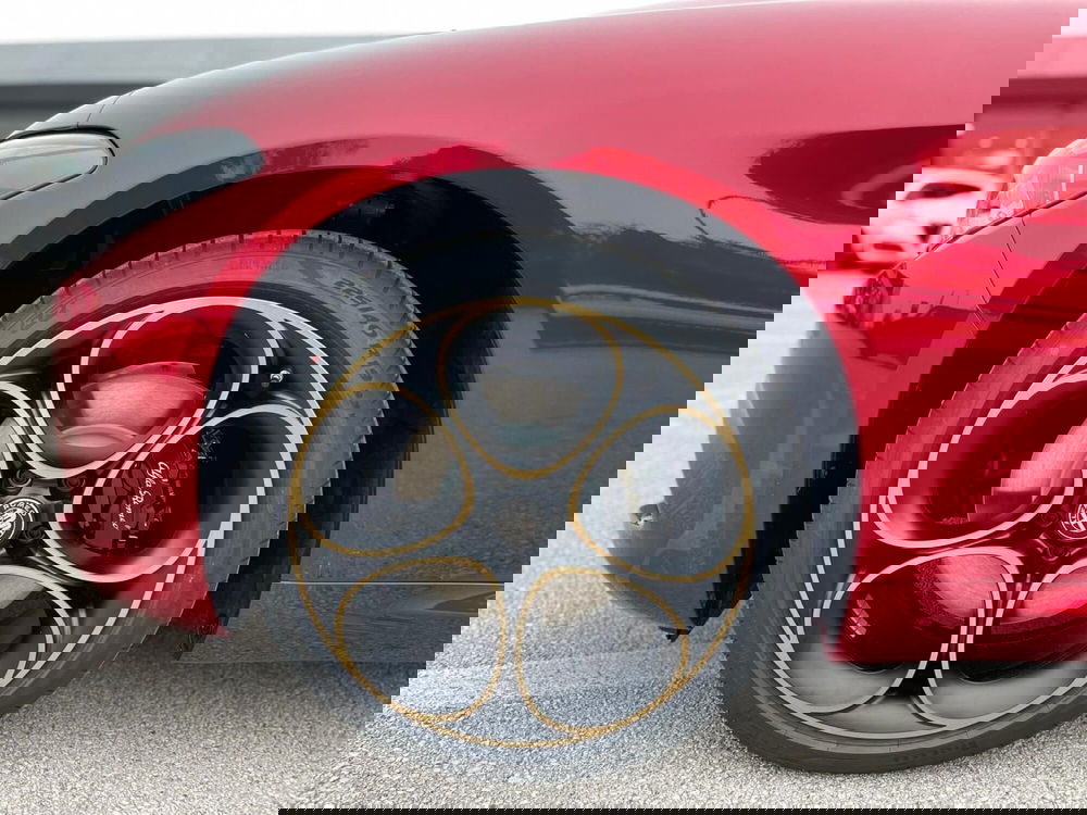 Alfa Romeo Giulia nuova a Ancona (20)