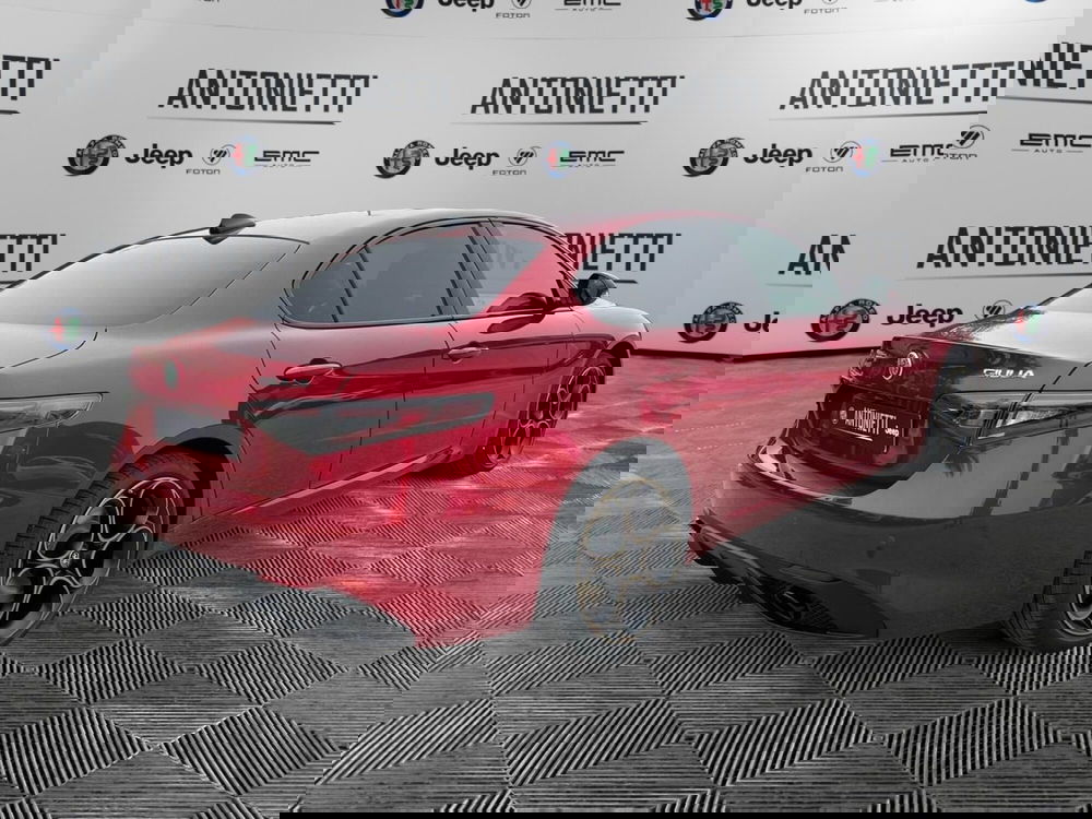 Alfa Romeo Giulia nuova a Ancona (5)