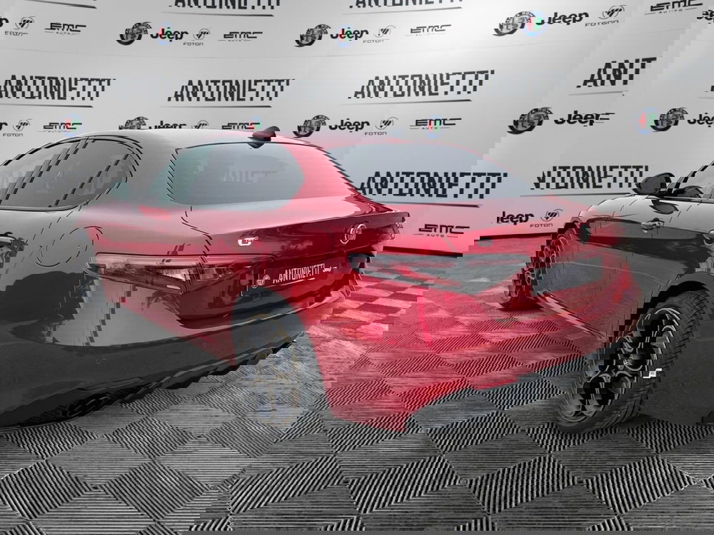 Alfa Romeo Giulia nuova a Ancona (7)