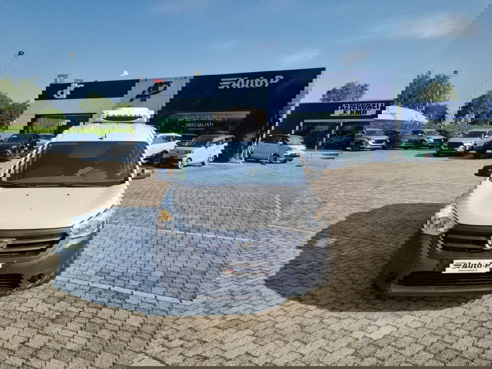 Dacia Dokker Furgone usata a Lucca