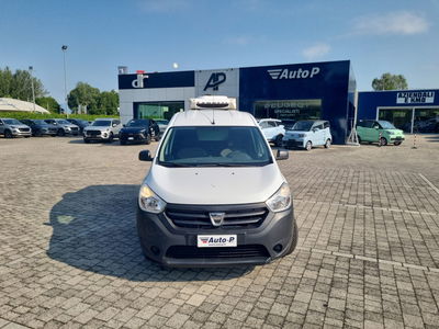 Dacia Dokker Furgone 1.6 8V 85CV GPL Furgone del 2016 usata a Lucca