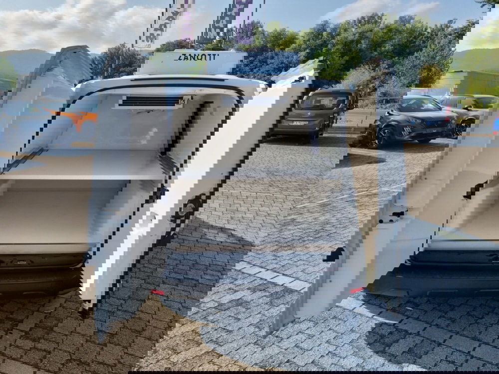 Dacia Dokker Furgone usata a Lucca (11)