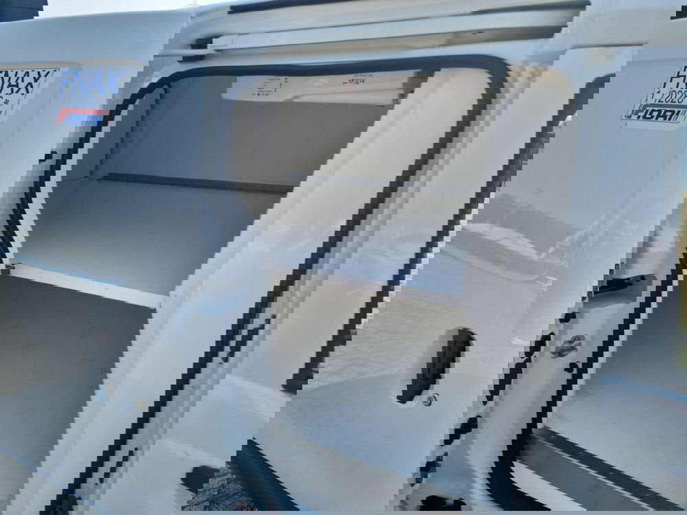 Dacia Dokker Furgone usata a Lucca (12)