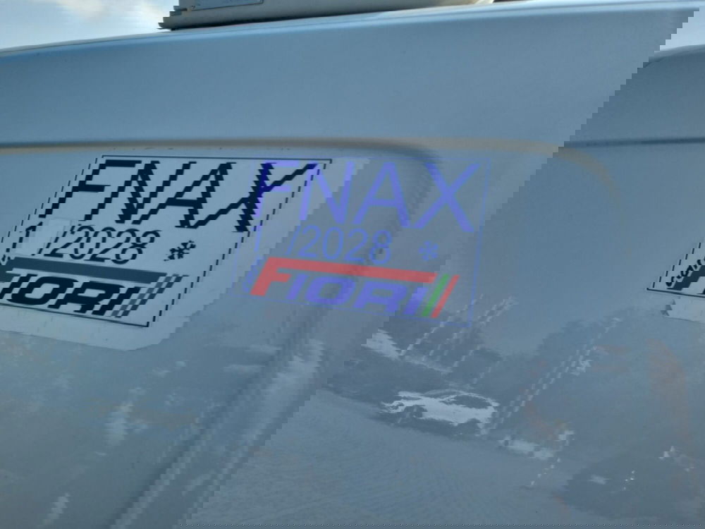 Dacia Dokker Furgone usata a Lucca (16)