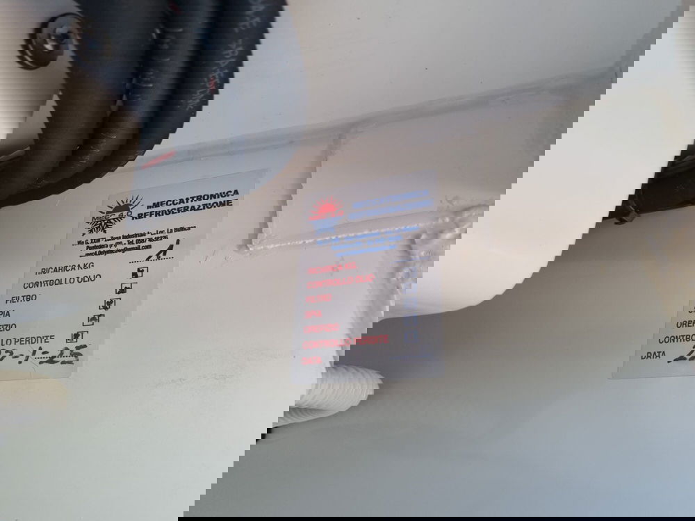 Dacia Dokker Furgone usata a Lucca (19)