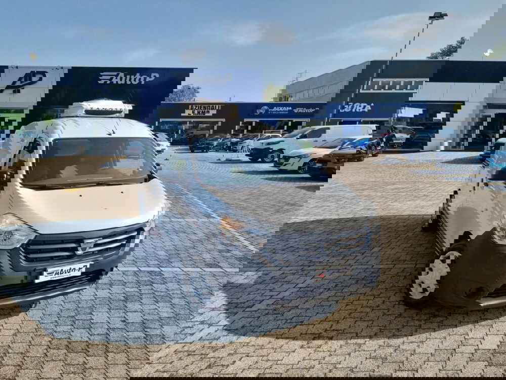 Dacia Dokker Furgone usata a Lucca (2)