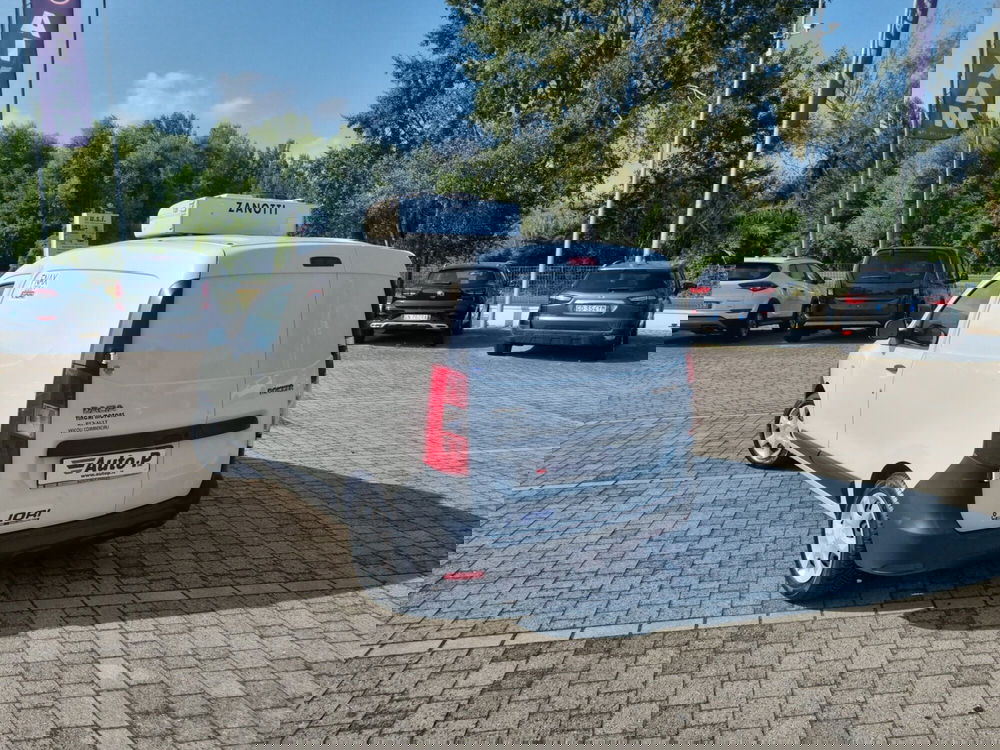 Dacia Dokker Furgone usata a Lucca (4)