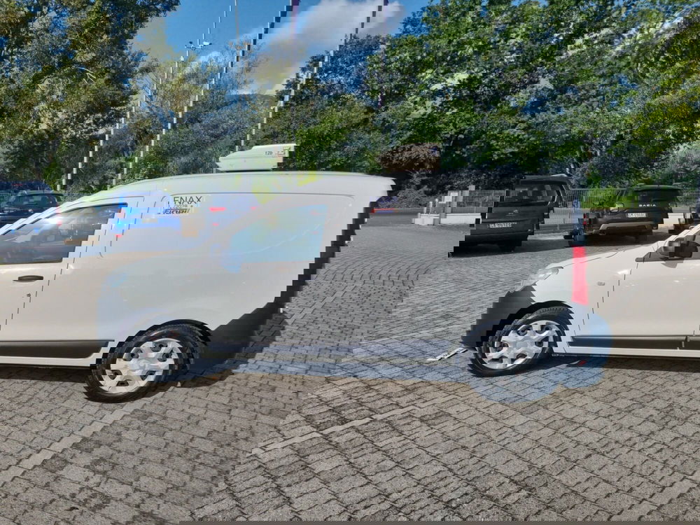 Dacia Dokker Furgone usata a Lucca (5)