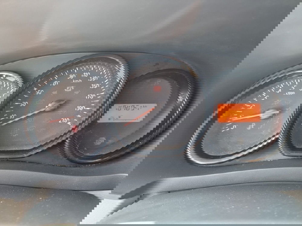 Dacia Dokker Furgone usata a Lucca (7)