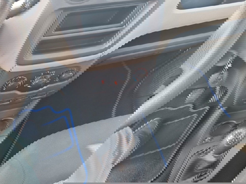 Dacia Dokker Furgone usata a Lucca (9)