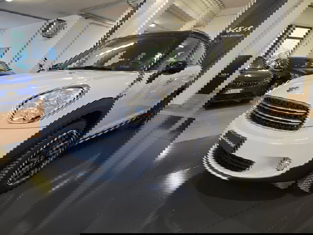 MINI Mini Countryman usata a Rimini