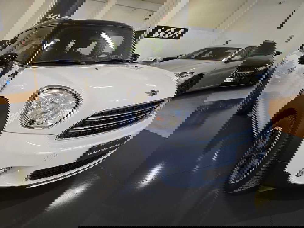 MINI Mini Countryman usata a Rimini (3)