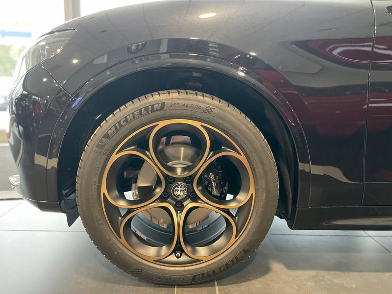 Alfa Romeo Stelvio nuova a Ancona (18)