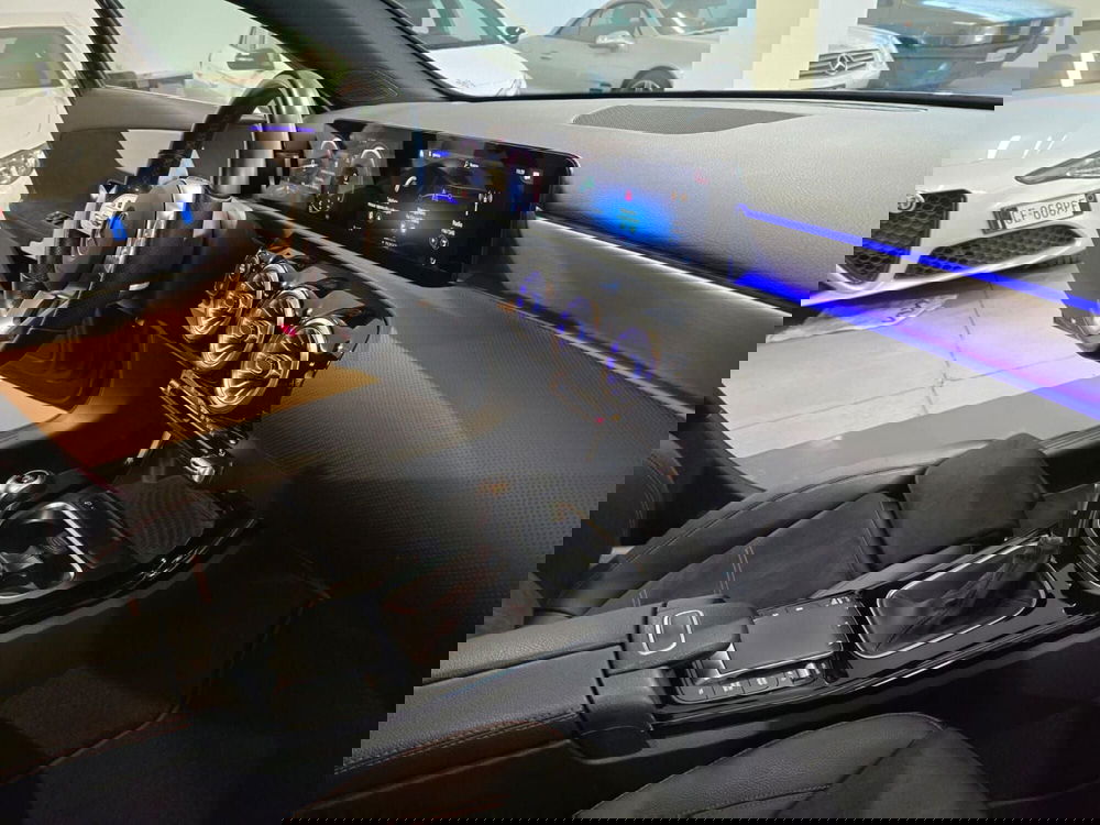 Mercedes-Benz Classe A Sedan usata a Rimini (11)