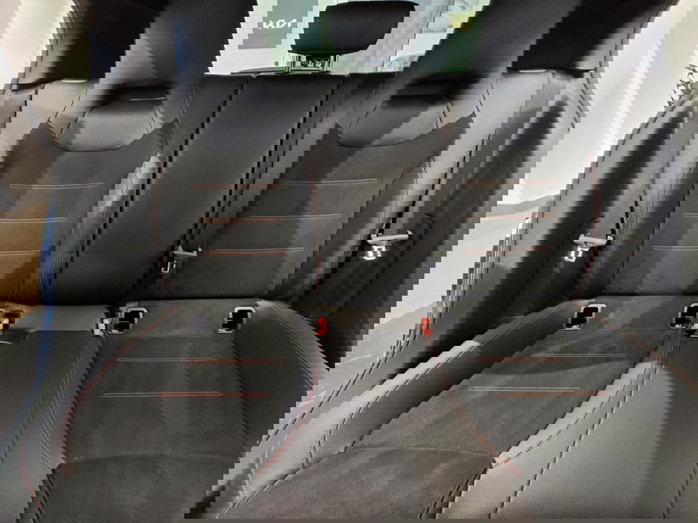 Mercedes-Benz Classe A Sedan usata a Rimini (13)