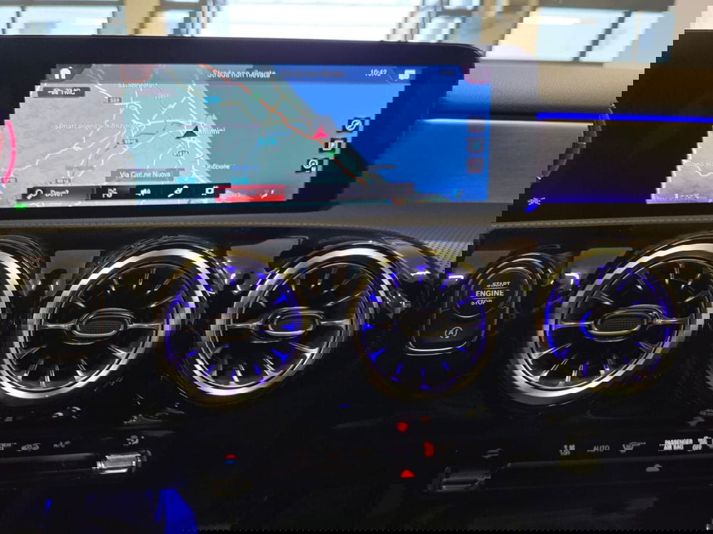 Mercedes-Benz Classe A Sedan usata a Rimini (14)