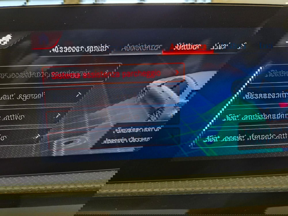 Mercedes-Benz Classe A Sedan usata a Rimini (15)