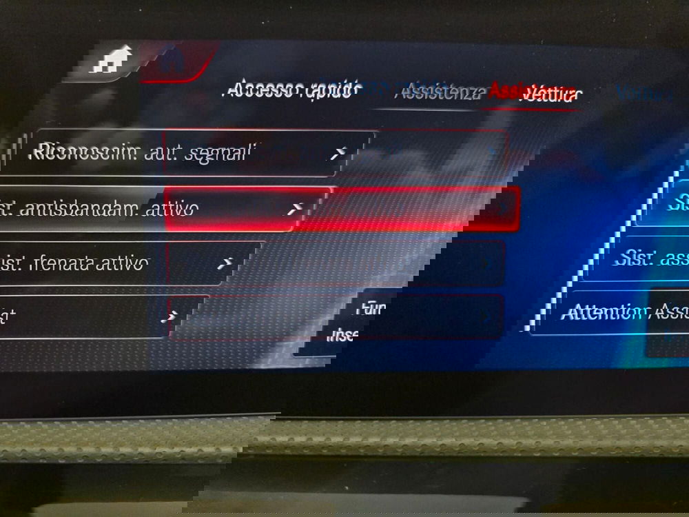 Mercedes-Benz Classe A Sedan usata a Rimini (16)