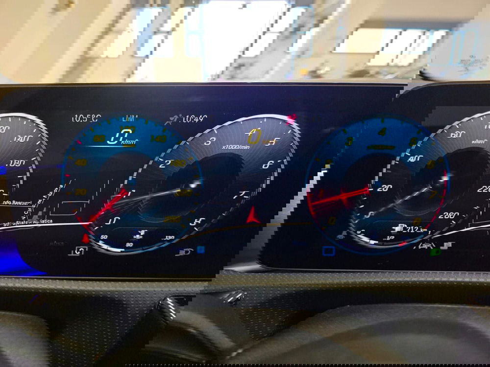 Mercedes-Benz Classe A Sedan usata a Rimini (17)
