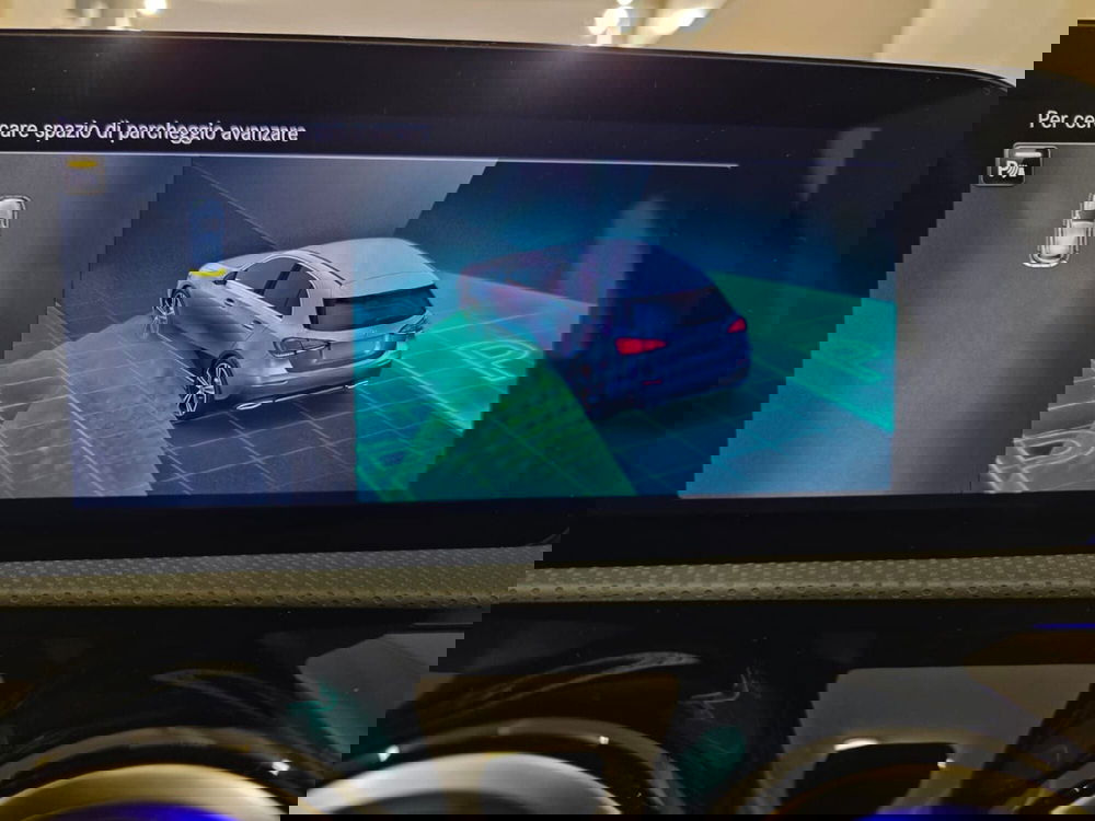 Mercedes-Benz Classe A Sedan usata a Rimini (19)