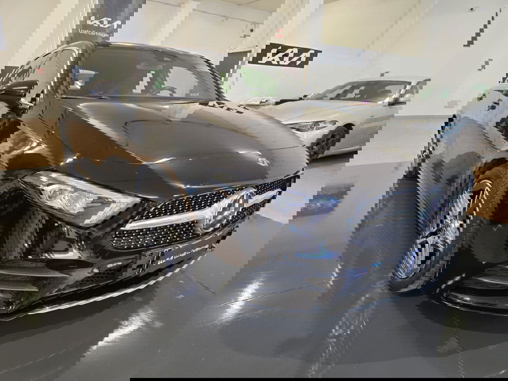 Mercedes-Benz Classe A Sedan usata a Rimini (4)