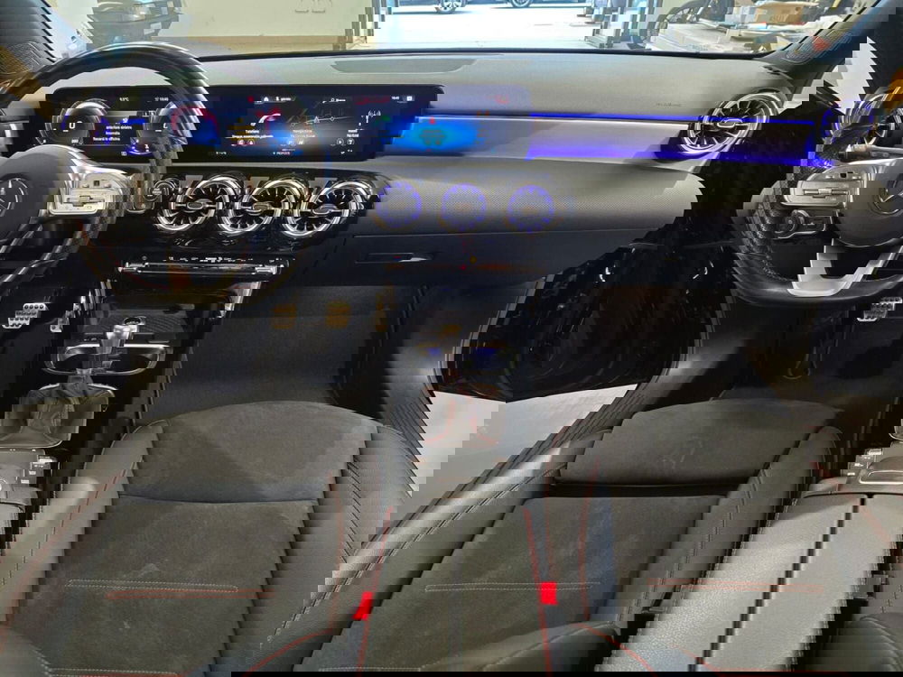 Mercedes-Benz Classe A Sedan usata a Rimini (8)