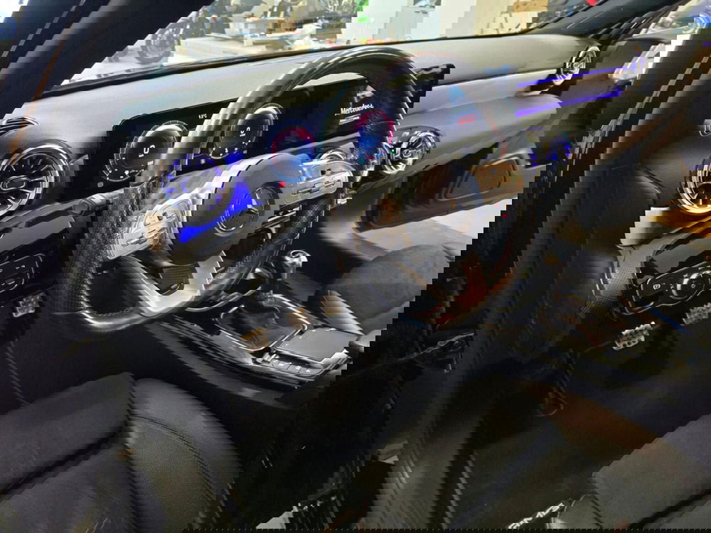 Mercedes-Benz Classe A Sedan usata a Rimini (9)