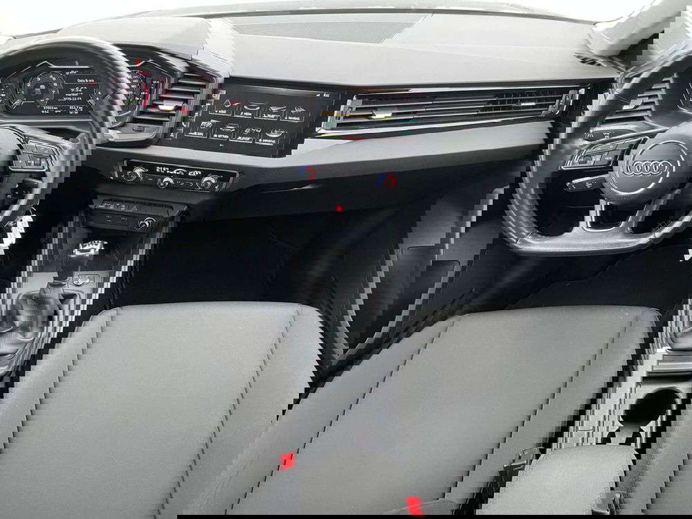 Audi A1 Sportback usata a Ancona (10)