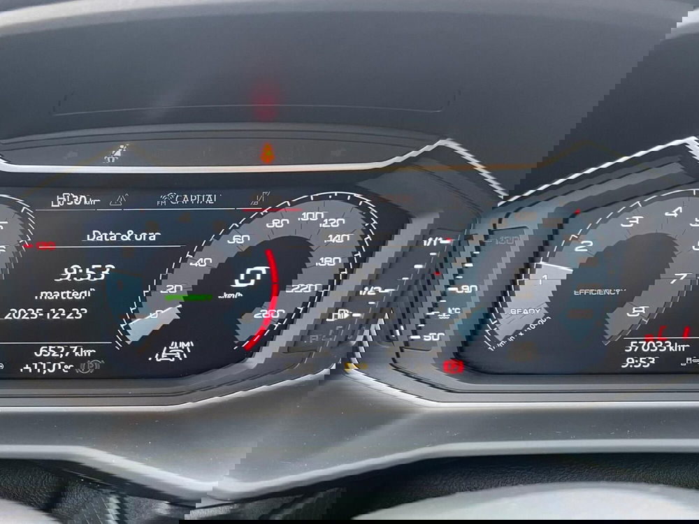 Audi A1 Sportback usata a Ancona (12)