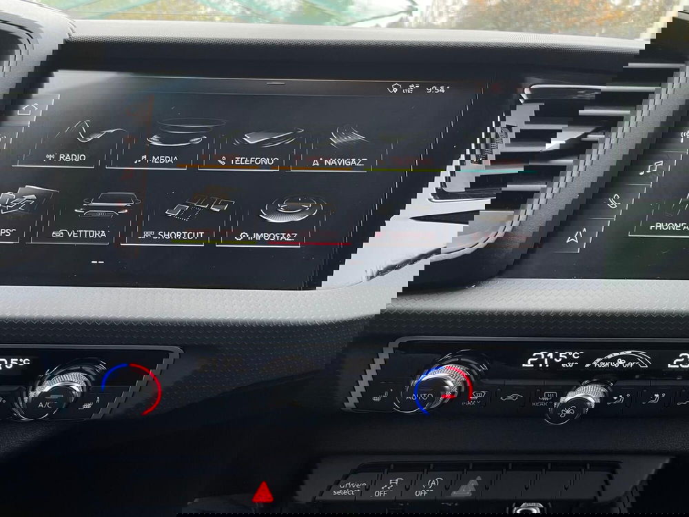 Audi A1 Sportback usata a Ancona (13)