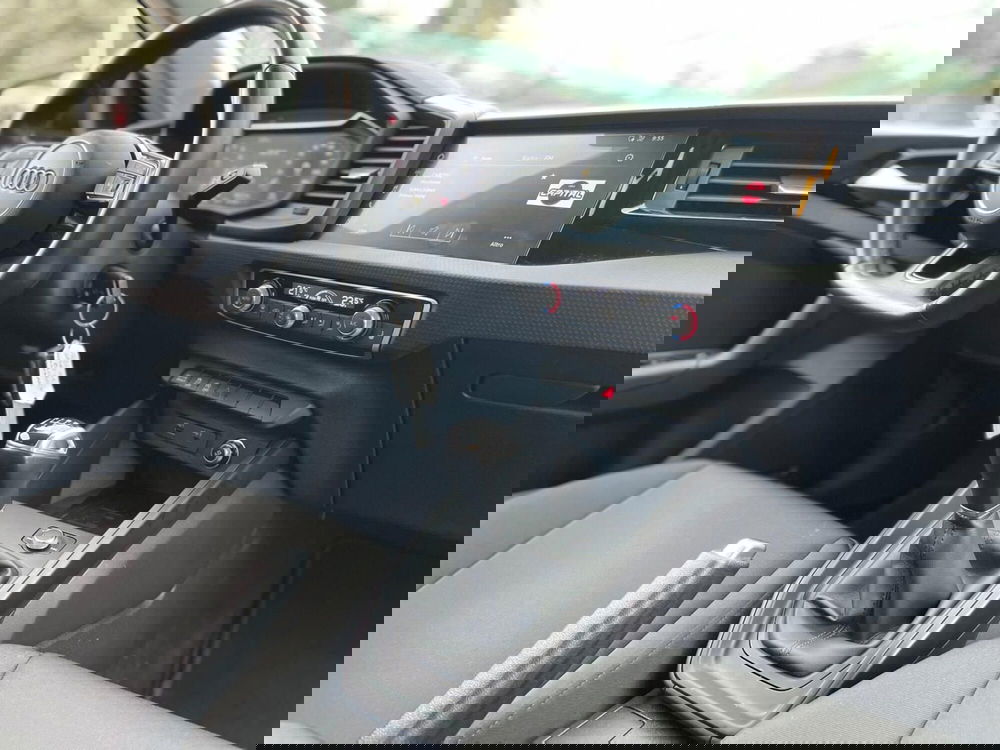 Audi A1 Sportback usata a Ancona (15)